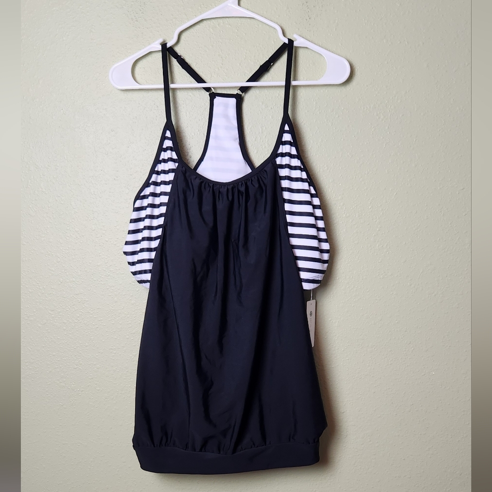 NWT - Holipick Swim Tankini Women's Size 20W